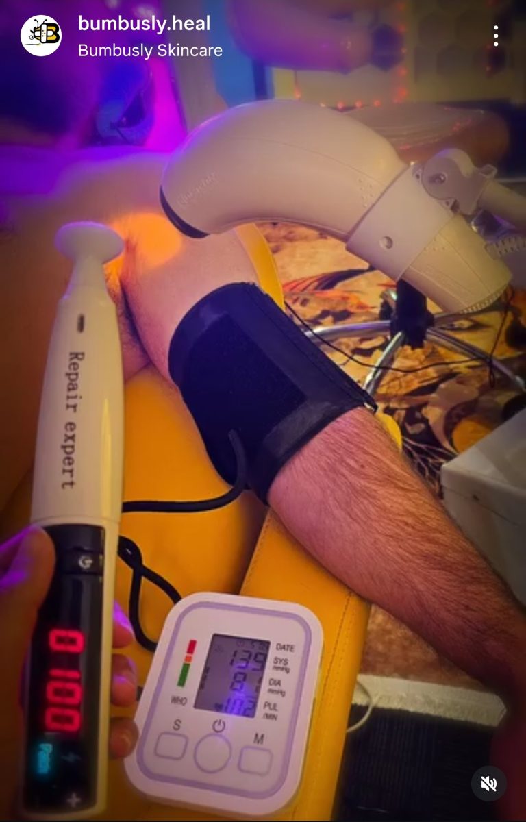 Holistic Assessment in Consultation Session at Bumbusly (from inside out)